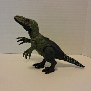 Jurassic World Dino Trackers Wild Roar Orkoraptor Action Figures